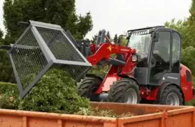 Weidemann 1770 CX thumbnail 11