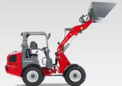 Weidemann 1770 CX thumbnail 6