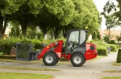 Weidemann 1770 CX thumbnail 9