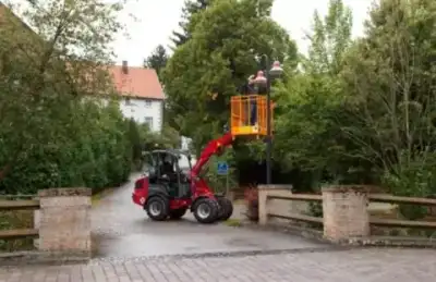 Weidemann 1770 CX thumbnail 10