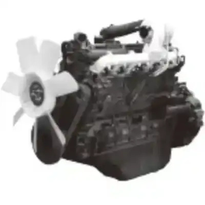 Mitsubishi S6K-DT
