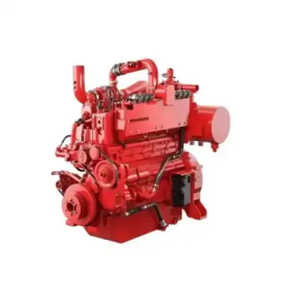 Cummins GTA855GCE