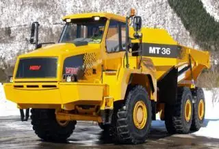 Moxy MT 36 Serie II