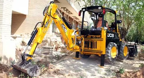 JCB 1 CX