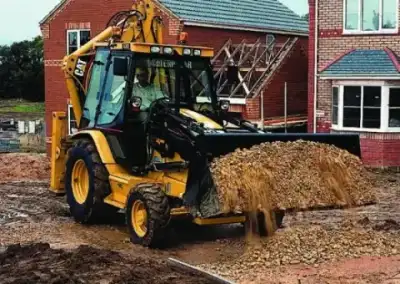 Caterpillar 438 D 4x4