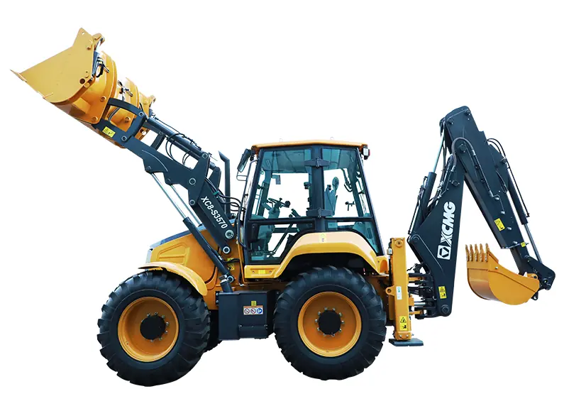XCMG XC8-S3570