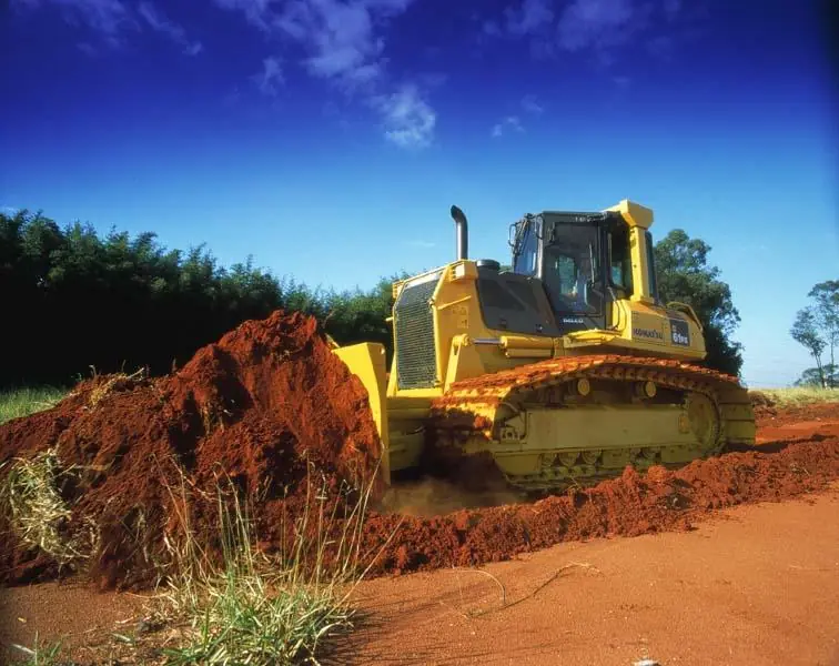 Komatsu D61EX-15