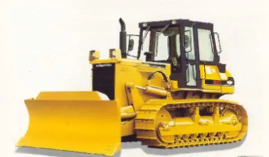 Komatsu D58E-1P