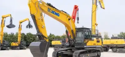 XCMG XE310LC