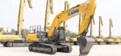 XCMG XE310LC thumbnail 3