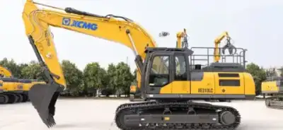 XCMG XE310LC thumbnail 4