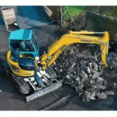 Yanmar VIO 80 U thumbnail 3