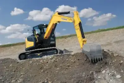 Yanmar SV 100-2 CR