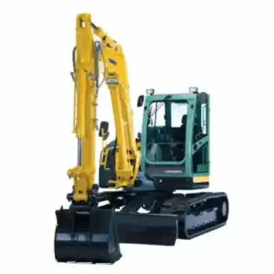 Yanmar SV 100-2 CR thumbnail 2