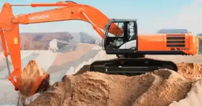 Hitachi ZX330LC-5G