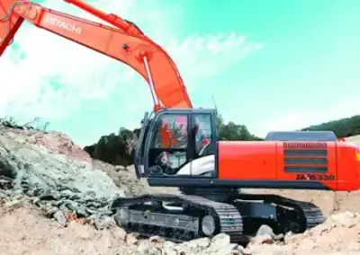 Hitachi ZX330LC-5G thumbnail 3