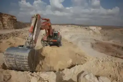 Hitachi EX 1200-6