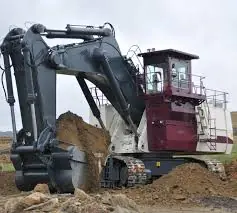 Bucyrus RH120E