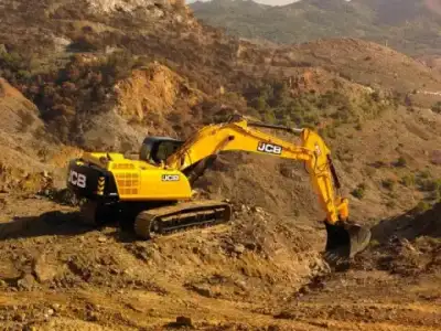 JCB JS330 XD thumbnail 2