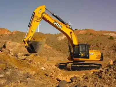 JCB JS330 XD thumbnail 3
