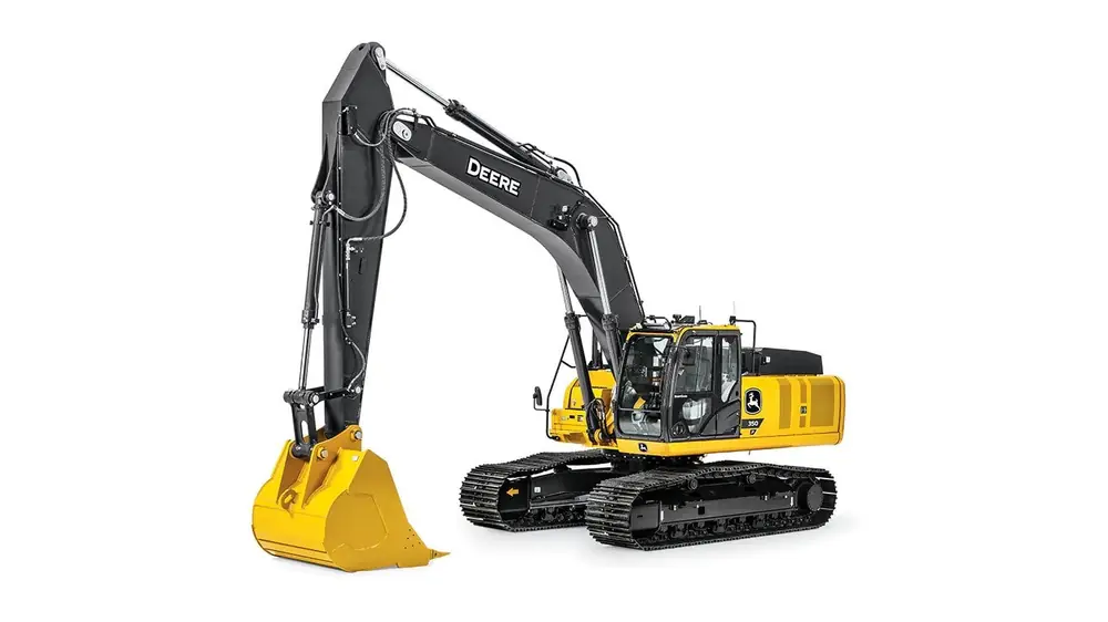 John Deere Construction 350 P