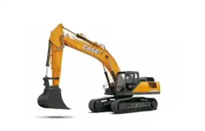 Case CX500C