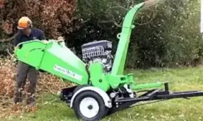 Green Mech CS 100-14 PS