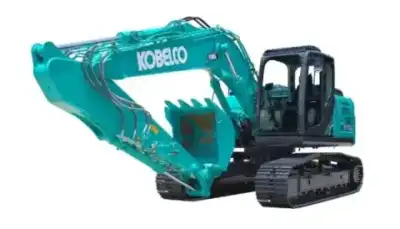 Kobelco SK 180 N 10 thumbnail 2