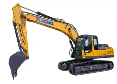 XCMG XE225DN thumbnail 2