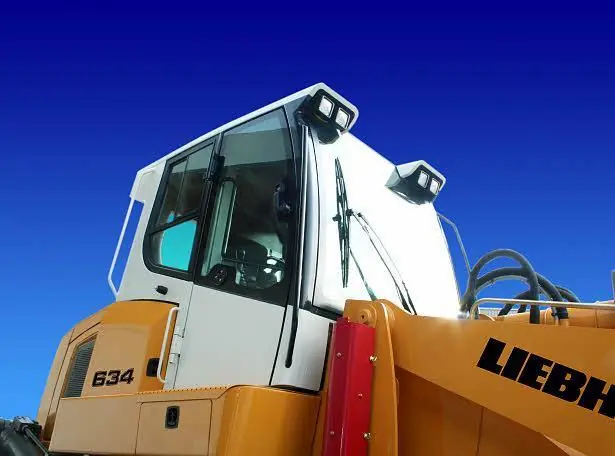 Liebherr LR 634