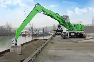 Sennebogen 875R E Hybrid thumbnail 4