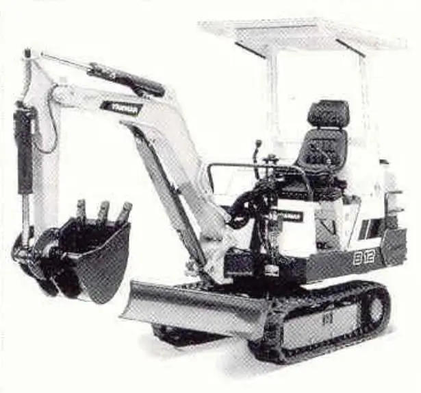 Yanmar B 12