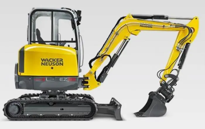 Wacker Neuson EZ38 thumbnail 3