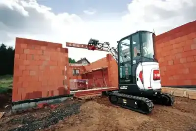 Bobcat E20Z thumbnail 2