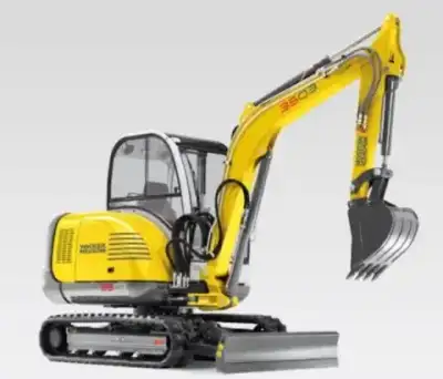 Neuson 3503
