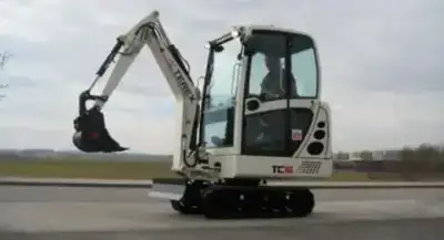Terex TC 16 Twindrive thumbnail 2