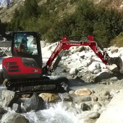 Yanmar SV26 thumbnail 4