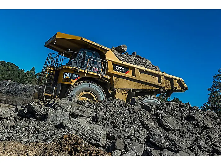 Caterpillar 785G