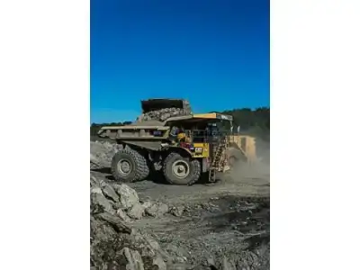 Caterpillar 785G thumbnail 2