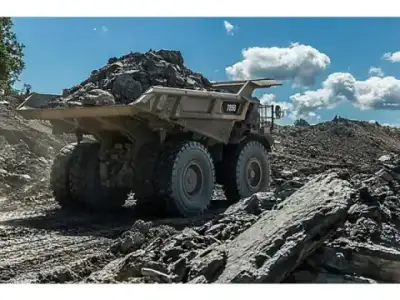 Caterpillar 785G thumbnail 3
