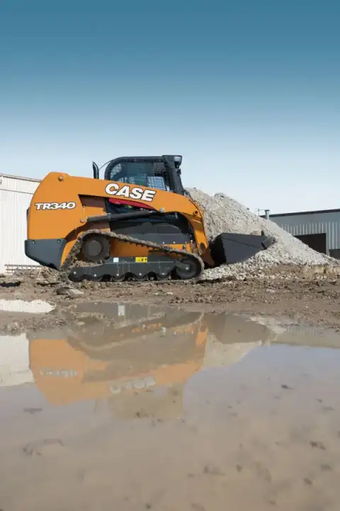 Case TR340 thumbnail 2