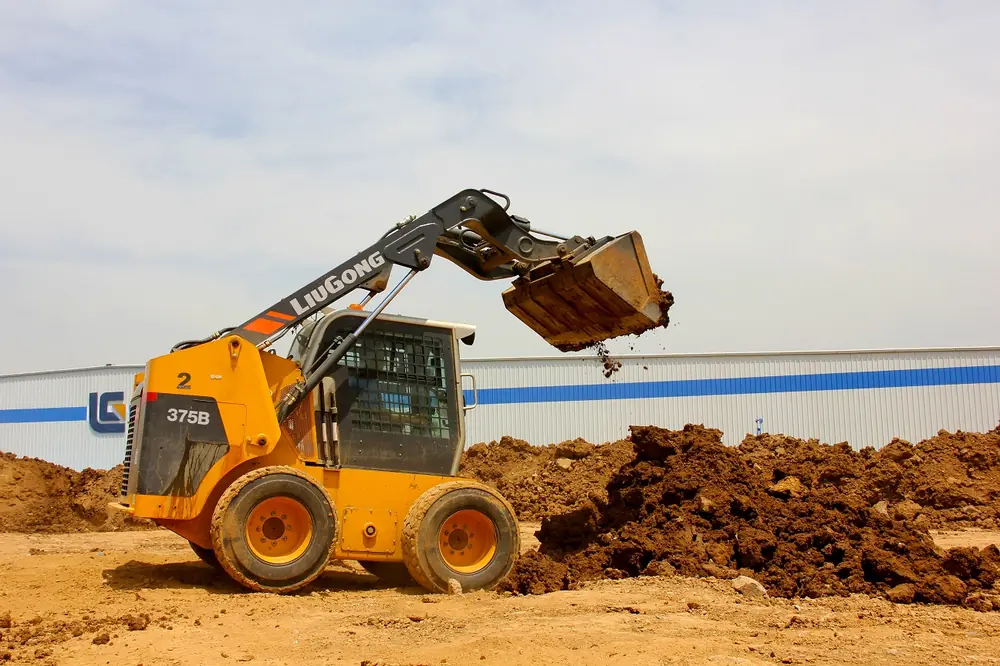 Liugong 375B