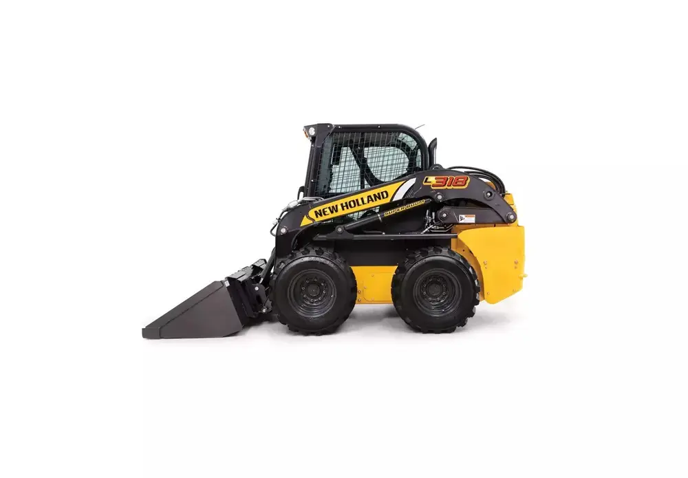 New Holland L318