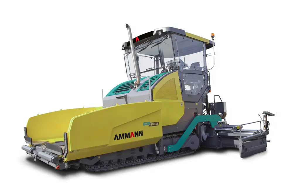 Ammann AFT 900-3 thumbnail 2