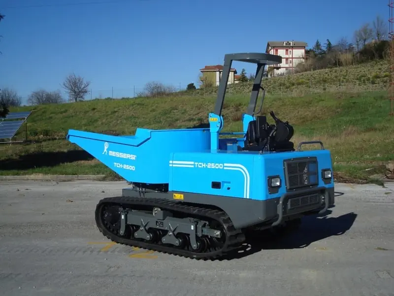 Messersi TCH 2500