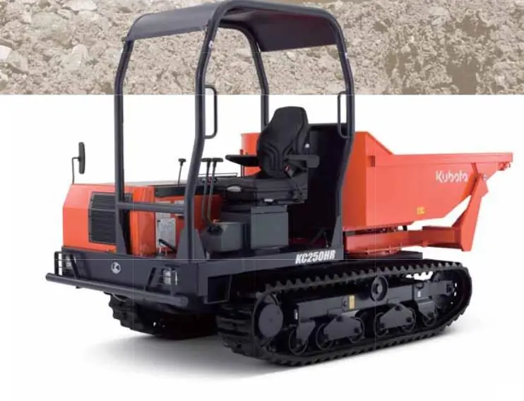 Kubota KC250HR