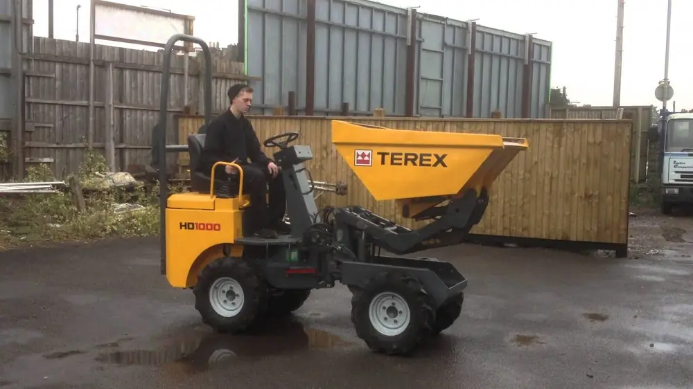 Terex HD 1000