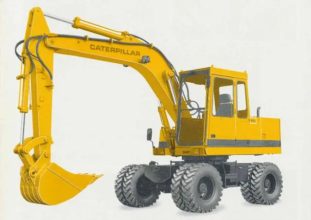 Caterpillar 212