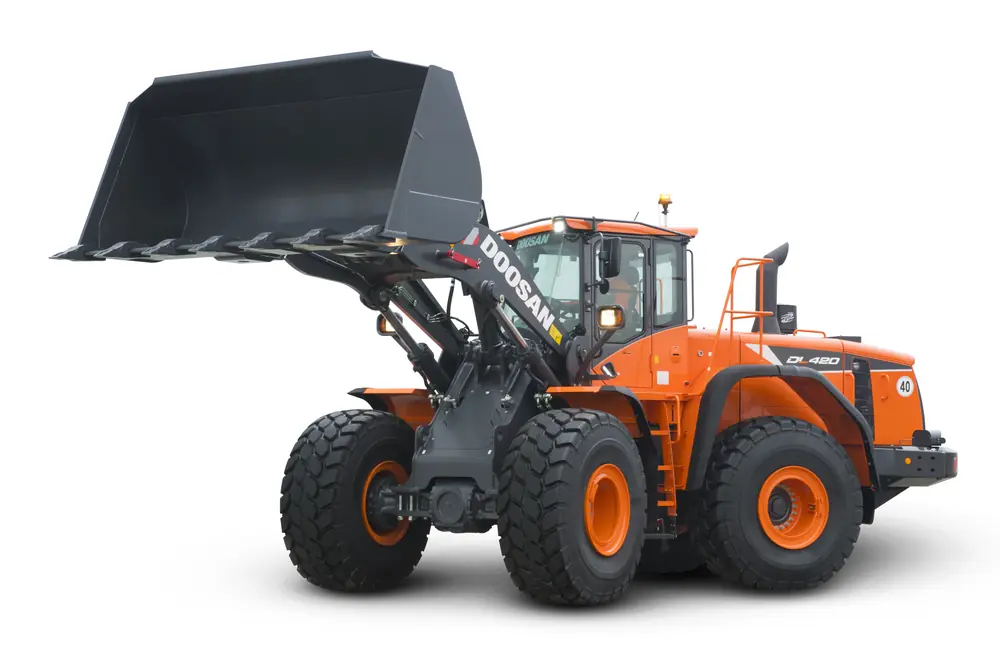 Doosan DL420-5
