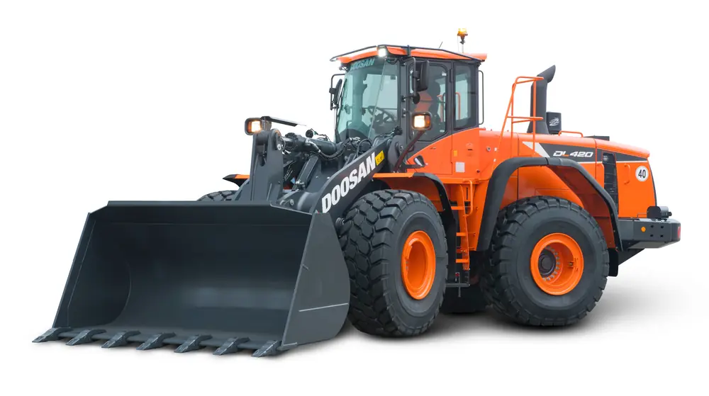 Doosan DL420-5 thumbnail 2